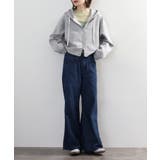 スウェットドルマンWジップフードパーカー セットアップ対応 | atONE | 詳細画像16