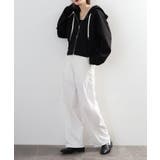 スウェットドルマンWジップフードパーカー セットアップ対応 | atONE | 詳細画像24