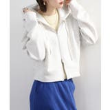 スウェットドルマンWジップフードパーカー セットアップ対応 | atONE | 詳細画像6