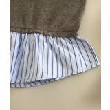 レイヤード風プルオーバートップス | atONE | 詳細画像16