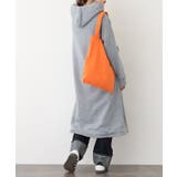 裏ボアパーカーワンピース | atONE | 詳細画像16