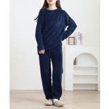 マイクロファイバー無地上下セット | atONE | 詳細画像4 