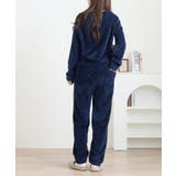 マイクロファイバー無地上下セット | atONE | 詳細画像6 