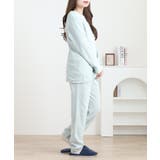 マイクロファイバー無地上下セット | atONE | 詳細画像8 