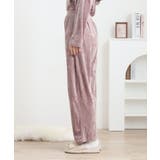 ストレッチベロア上下セット | atONE | 詳細画像17 