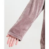 ストレッチベロア上下セット | atONE | 詳細画像20 