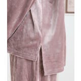 ストレッチベロア上下セット | atONE | 詳細画像22 