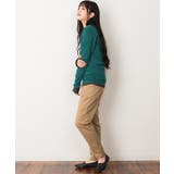 フェイクレイヤードロングTシャツ | atONE | 詳細画像29