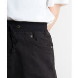 ストレッチツイル ロングスカート | atONE | 詳細画像53