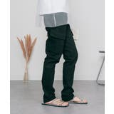 ツイルカーゴパンツ | atONE | 詳細画像10