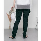 ツイルカーゴパンツ | atONE | 詳細画像11