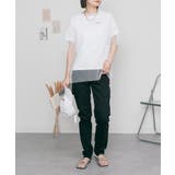 ツイルカーゴパンツ | atONE | 詳細画像12