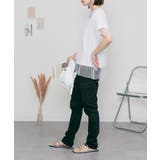 ツイルカーゴパンツ | atONE | 詳細画像13