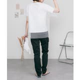 ツイルカーゴパンツ | atONE | 詳細画像14