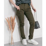 ツイルカーゴパンツ | atONE | 詳細画像16