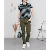 ツイルカーゴパンツ | atONE | 詳細画像19