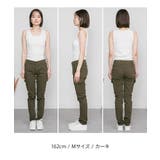 ツイルカーゴパンツ | atONE | 詳細画像25