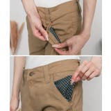 ツイルカーゴパンツ | atONE | 詳細画像27