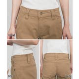 ツイルカーゴパンツ | atONE | 詳細画像28