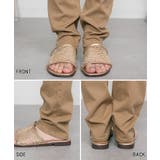 ツイルカーゴパンツ | atONE | 詳細画像29