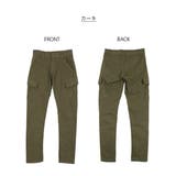 ツイルカーゴパンツ | atONE | 詳細画像30