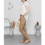 ツイルカーゴパンツ | atONE | 詳細画像6