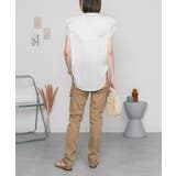 ツイルカーゴパンツ | atONE | 詳細画像7