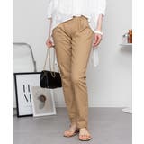 オールラバーウエストスリムパンツ スキニー ゆったり | atONE | 詳細画像8 