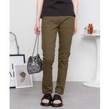 オールラバーウエストスリムパンツ スキニー ゆったり | atONE | 詳細画像22 