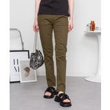 オールラバーウエストスリムパンツ スキニー ゆったり | atONE | 詳細画像23 