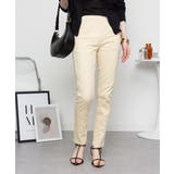 オールラバーウエストスリムパンツ スキニー ゆったり | atONE | 詳細画像29 