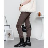 オールラバーウエストスリムパンツ スキニー ゆったり | atONE | 詳細画像38 