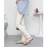 オールラバーウエストスリムパンツ スキニー ゆったり | atONE | 詳細画像45 