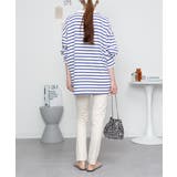 オールラバーウエストスリムパンツ スキニー ゆったり | atONE | 詳細画像49 