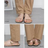 オールラバーウエストスリムパンツ スキニー ゆったり | atONE | 詳細画像54 