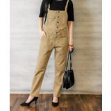 ツイルステッチサロペットパンツ オーバーオール サロペット | atONE | 詳細画像14