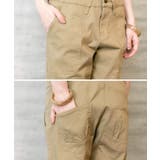 ツイルステッチサロペットパンツ オーバーオール サロペット | atONE | 詳細画像9