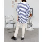 フロントジッパーツイルスキニーパンツ スリム ゆったり | atONE | 詳細画像49 