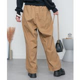 前バックルバルーンパンツ レディースファッション通販 パンツ | atONE | 詳細画像7 