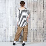前バックルバルーンパンツ レディースファッション通販 パンツ | atONE | 詳細画像25