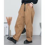 前バックルバルーンパンツ レディースファッション通販 パンツ | atONE | 詳細画像6 