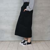 レディースファッション通販 スカート ストレッチ | atONE | 詳細画像15