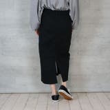 レディースファッション通販 スカート ストレッチ | atONE | 詳細画像16