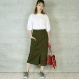 レディースファッション通販 スカート ストレッチ | atONE | 詳細画像26 