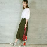 レディースファッション通販 スカート ストレッチ | atONE | 詳細画像27