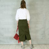 レディースファッション通販 スカート ストレッチ | atONE | 詳細画像28 