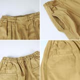 前タックワイドパンツ | atONE | 詳細画像9