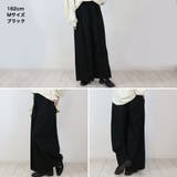 前タックワイドパンツ | atONE | 詳細画像2