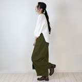 前タックワイドパンツ | atONE | 詳細画像32