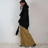 前タックワイドパンツ | atONE | 詳細画像37